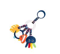 Infant Rattle Toy for Bed Hanging Accessories Suitable for Newborns Babies Infant Bed Around Hanging Supplies Safe Baby Teether