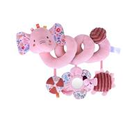 Infant Rattle Toy for Bed Hanging Accessories Suitable for Newborns Babies Infant Bed Around Hanging Supplies Visual Engagement Toy
