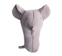 Infant Rattle Toy HandBell Cartoon Animal Shaking Teething Chewing Educational Gift Baby Soothing Teether Sensory Development Baby