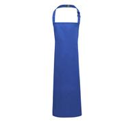 (Infant, Royal) Premier Childrens/Kids Bib Apron