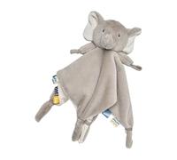 Infant Sleep Plush Soothing Blanket with Soft Fabric and Animal Characters for Calming and Sensory Play Safe Toy