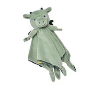 Infant Sleep Plush Soothing Blanket with Soft Fabric and Animal Characters for Calming and Sensory Play Newborns Blanket