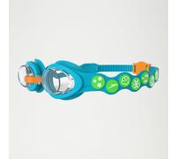 Infant Spot Goggles Blue - One Size Blue/Orange One Size