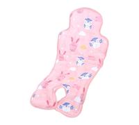 Infant Strollers Cooling Pad with Quick Installation Breathable Baby Pad for High Chairs & Car Seats in Hot Days Cool Seat Liners