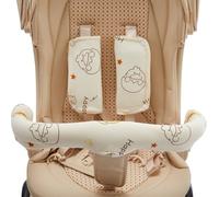 Infant Strollers Straps Covers/Crotch Pad Breathable Fabric Toddler Strollers Harness Pad Comfortable for 0 to 3 Year Newborn Gear