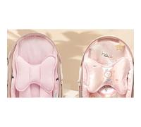 Infant Strollers Straps Covers/Crotch Pad Breathable Fabric Toddler Strollers Harness Pad Comfortable Pad for 0 to 3 Year