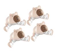 Infant Table Corner Protector Safety Edge Guard Soft Silicone Bumper Corner Cushion Set for Furniture Protection