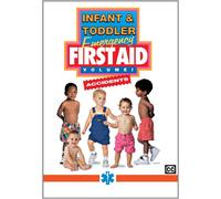Infant & Toddler Emergency First Aid Vol 1: Accidents [DVD] [2011] [Region 1] [US Import] [NTSC]