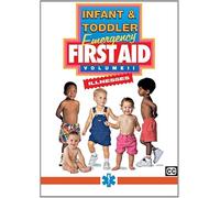 Infant & Toddler Emergency First Aid Vol. 1: Accidents [DVD] [Region 1] [US Import] [NTSC]