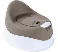 Infant Toilet - Dolu Toddlers Toilet Training Solution, Easy To Clean- Stone Grey