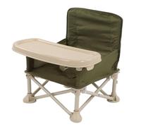 Infant Training Chair, High Reliability Kids Picnic Chair Portable Baby Training Belt for Home (Upgraded Green)