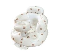 Infant Training Sofa Portable Inflatable Chair Sofa Chair for Sittings for Bathing Practice