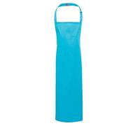 (Infant, Turquoise) Premier Childrens/Kids Bib Apron