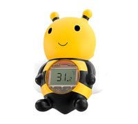 Infant Water Thermograph Temperature Gauge With Cartoon Design IPX7 Water Proofing For Safe Use Home Bathrooms Home Bathroom Thermograph