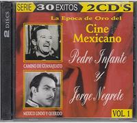 Infante, Pedro - Epoca De Oro Del Cine Mexicano