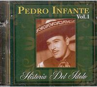 Infante, Pedro - Historia Del Idolo 1 [Us Import]