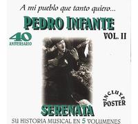 Infante, Pedro - Vol. 2-Serenata