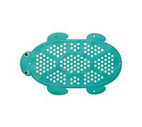 2-in-1 Bath Mat & Storage Basket, INFANTINO blue