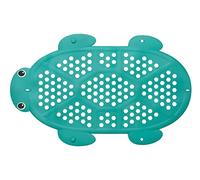 Infantino 2-in-1 Bath Mat & Storage Basket Turtle