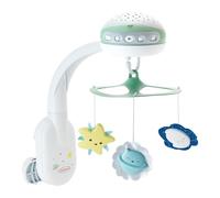 Infantino 3-in-1 Projector Music Mobile