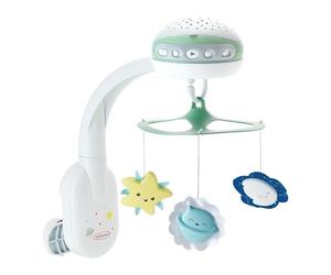 Infantino 3-in-1 Projector Music Mobile