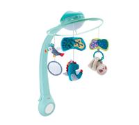 Infantino 3-in-1 Projector Musical Mobile - 6 Melodies & Nature Sounds