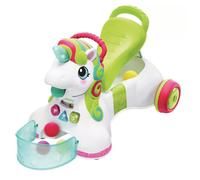 Infantino 3-in-1 Sit, Walk & Ride Unicorn