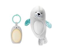 Infantino 3 in 1 Soother Pal in White Infantino White