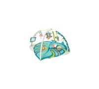 Infantino 4-in-1 Twist & Fold Activity Gym & Play Mat, Tropical