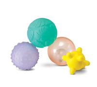 Infantino Lights & Sounds Multi Sensory Balls Set