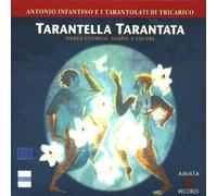 Infantino,Antonio E I Tarantolati di Tricarico - Tarantella Tarantata