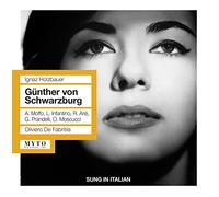 Infantino/Arie/Moffo/Prandelli - Gunther von Schwarzburg (RAI