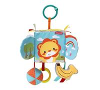 Infantino Big Top Discovery Cube Development Toy