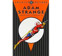 Adam Strange Archives HC Vol 02