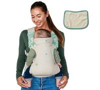 Infantino Flip Nature & Nurture Baby Carrier, Tan, 3.6-14.5 kg