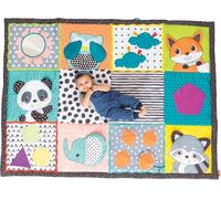 Infantino - Fold & Go Giant Discovery Mat - Portable - Stimulating Senses - Fos
