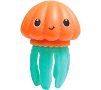 Infantino - Glowing Jelly Light Bath Toy - Enhance Baby's Bath Time - Sensory B