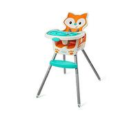 Infantino Grow With Me 4 In 1 High Chair, Multi Print