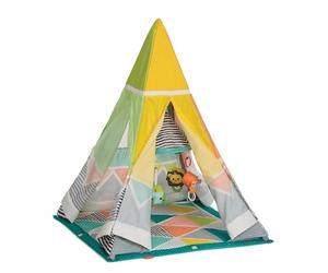 Infantino Grow with Me Playtime Teepee Gym
