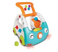 Infantino Sensory 3-in-1 Discovery Car