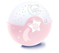 INFANTINO IF004908 Soothing Light & Projector - Pink