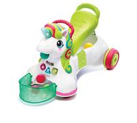 Infantino 3-in-1 Sit, Walk & Ride Unicorn
