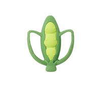 Infantino Lil' Nibbles Textured Silicone Teether,