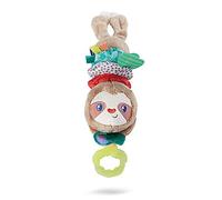 INFANTINO,Multicoloured Music & Motion PullDown Sloth