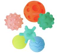 Infantino Pack Of -6 Balls Supersoft.