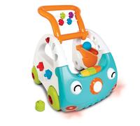 Infantino Sensory 3-in-1 Discovery Car