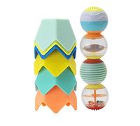 Infantino Sensory Cups & Activity Balls Set