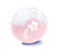 Infantino Soothing Night Light & Projector Pink