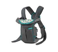 Infantino Swift Classic with Bib Carrier, Grey Grey