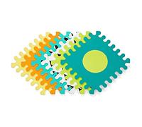 Infantino Topsy Turvy Soft Foam Puzzle Mat